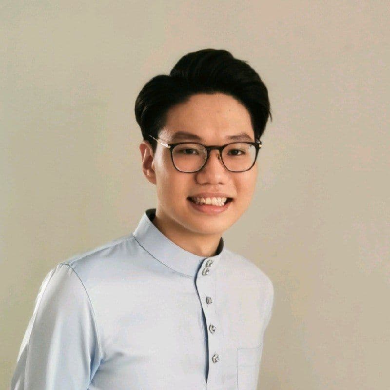 Muhammad Syahmi Bin Abbas Honorary General Secretary of dotHack