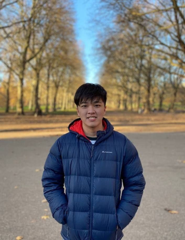 Lee Shuoan Vice President (external) of dotHack