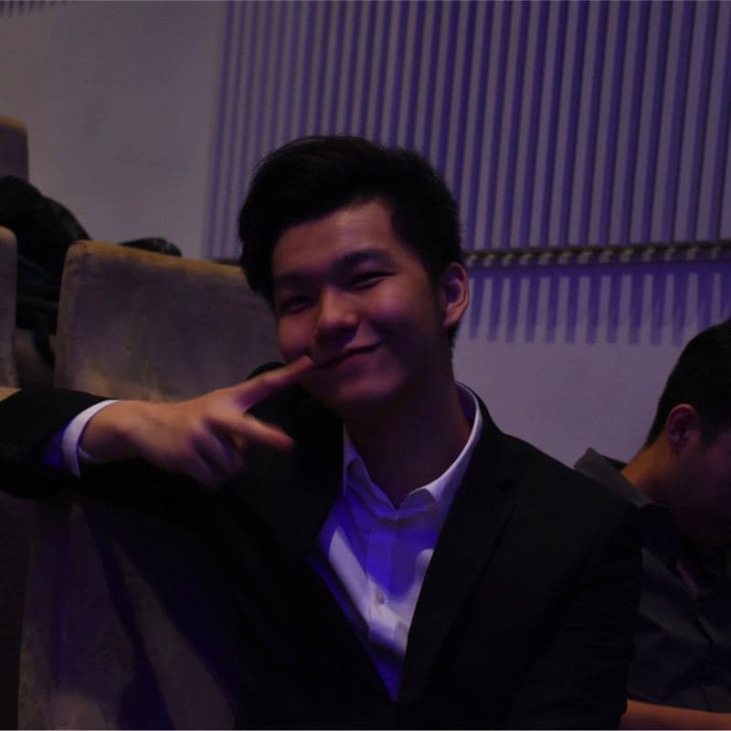 Jason Gu Yaochen President of dotHack